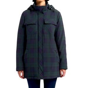 HUNTER Blackwatch Plaid Jacket